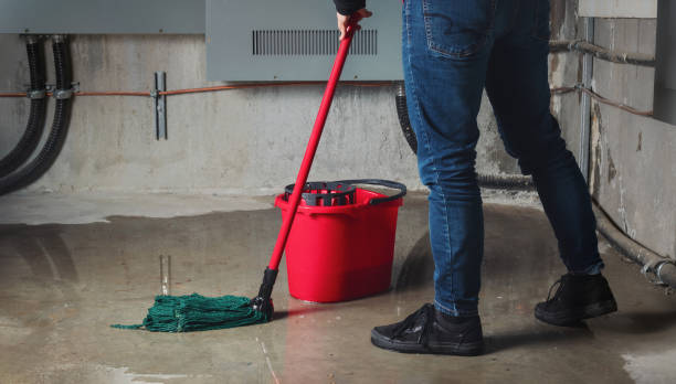 Best Emergency water damage restoration  in Westminster, TX